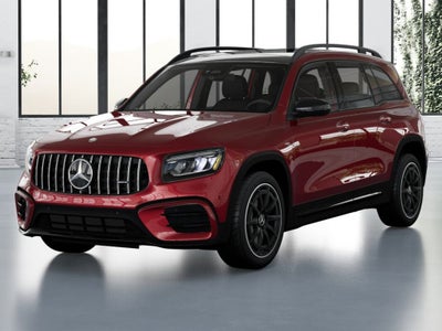 2026 Mercedes-Benz GLB GLB 35 AMG® 4MATIC®