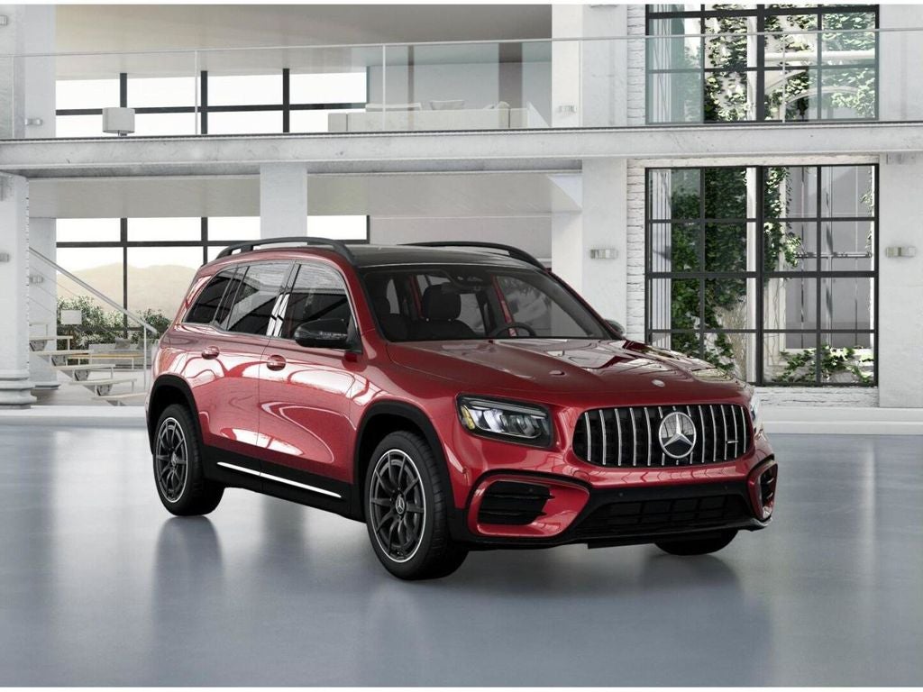 2026 Mercedes-Benz GLB GLB 35 AMG® 4MATIC®