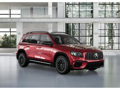2026 Mercedes-Benz GLB GLB 35 AMG® 4MATIC®