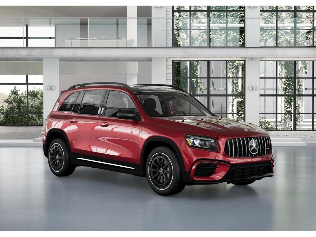 2026 Mercedes-Benz GLB GLB 35 AMG® 4MATIC®