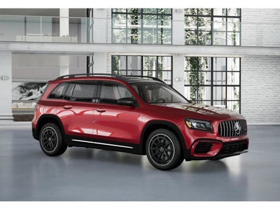 2026 Mercedes-Benz GLB GLB 35 AMG® 4MATIC®