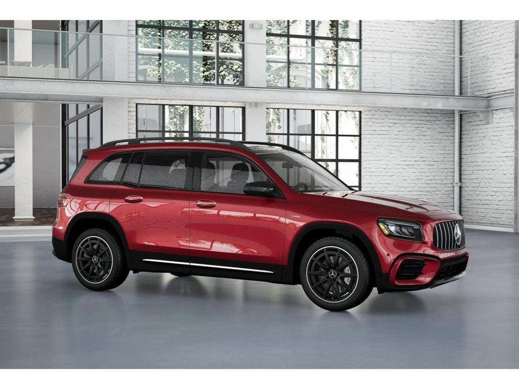 2026 Mercedes-Benz GLB GLB 35 AMG® 4MATIC®