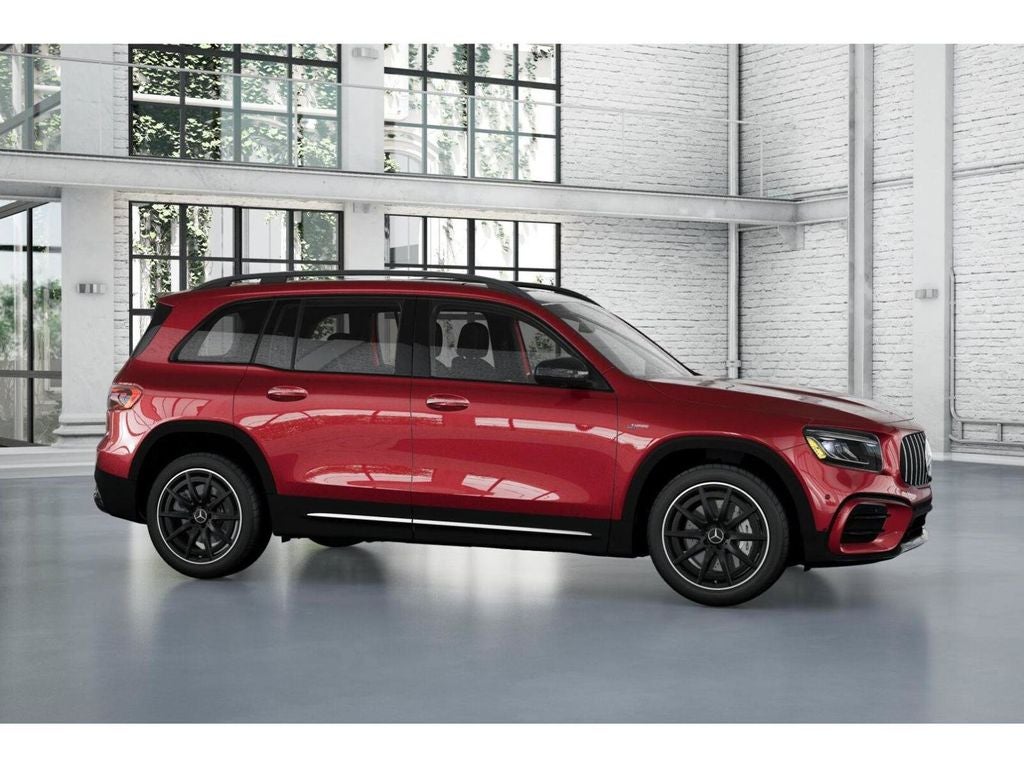 2026 Mercedes-Benz GLB GLB 35 AMG® 4MATIC®
