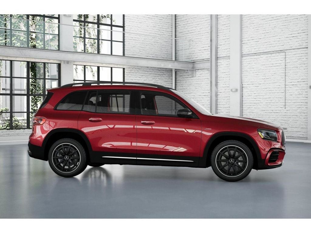 2026 Mercedes-Benz GLB GLB 35 AMG® 4MATIC®