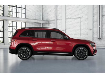 2026 Mercedes-Benz GLB GLB 35 AMG® 4MATIC®