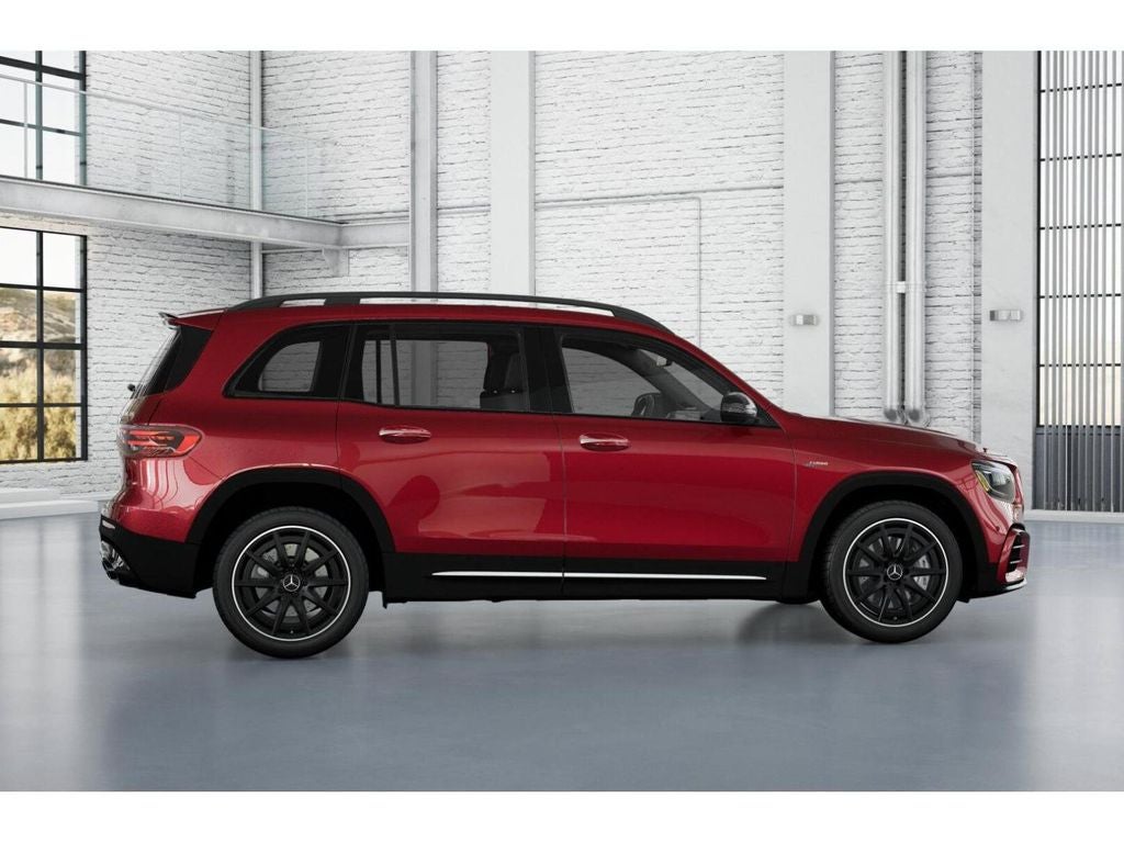 2026 Mercedes-Benz GLB GLB 35 AMG® 4MATIC®