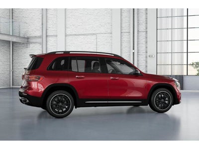 2026 Mercedes-Benz GLB GLB 35 AMG® 4MATIC®