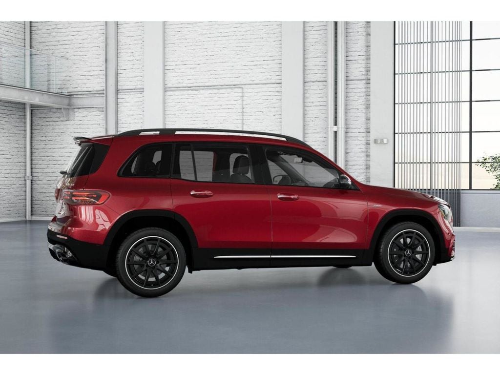 2026 Mercedes-Benz GLB GLB 35 AMG® 4MATIC®
