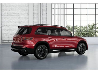 2026 Mercedes-Benz GLB GLB 35 AMG® 4MATIC®