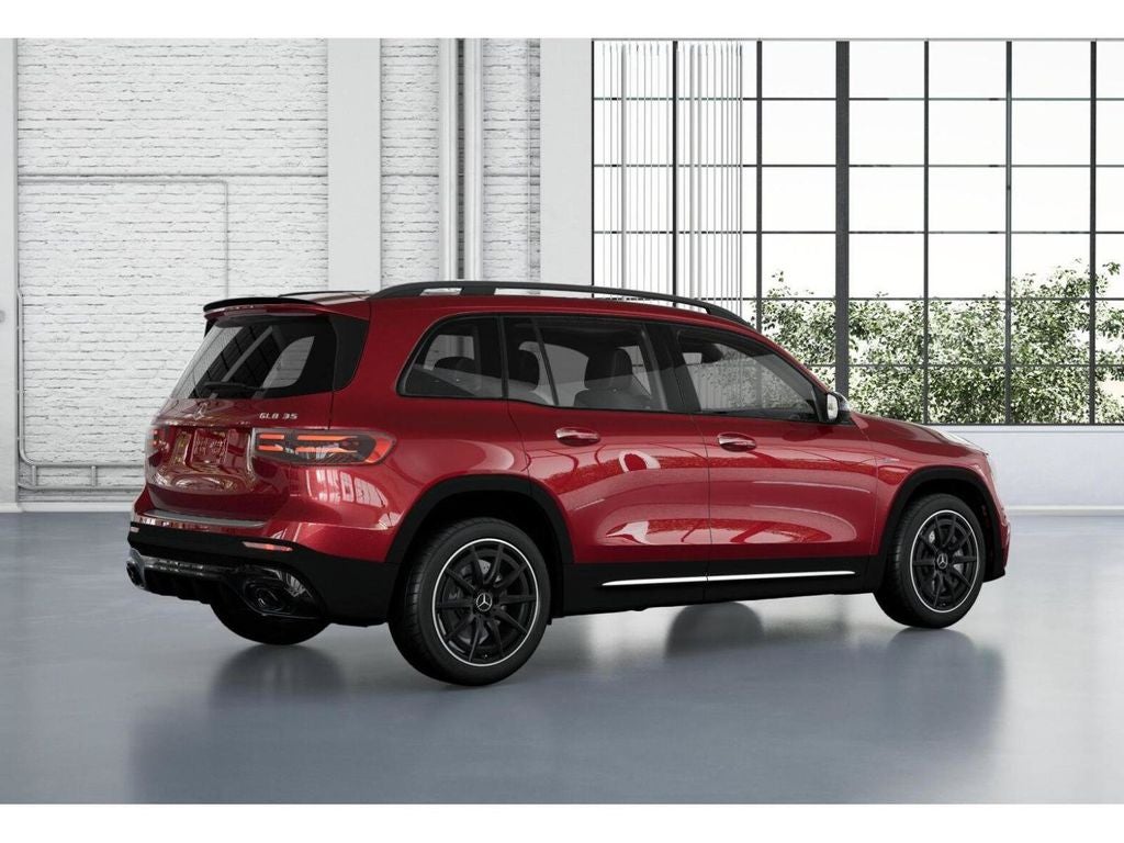 2026 Mercedes-Benz GLB GLB 35 AMG® 4MATIC®