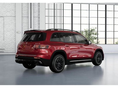 2026 Mercedes-Benz GLB GLB 35 AMG® 4MATIC®