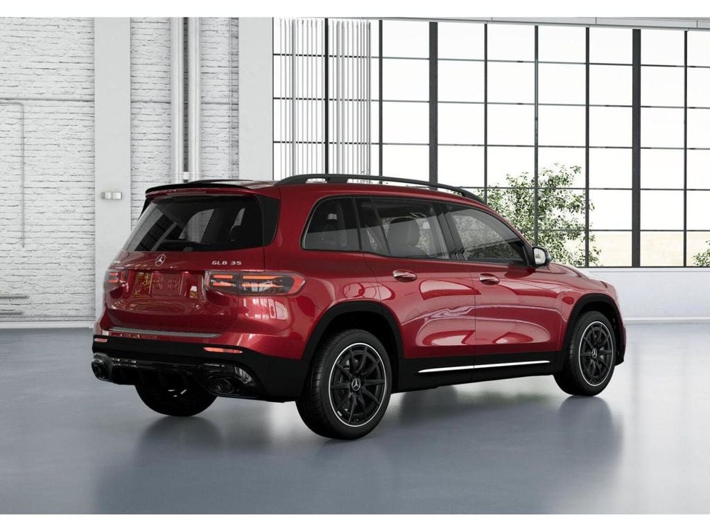 2026 Mercedes-Benz GLB GLB 35 AMG® 4MATIC®