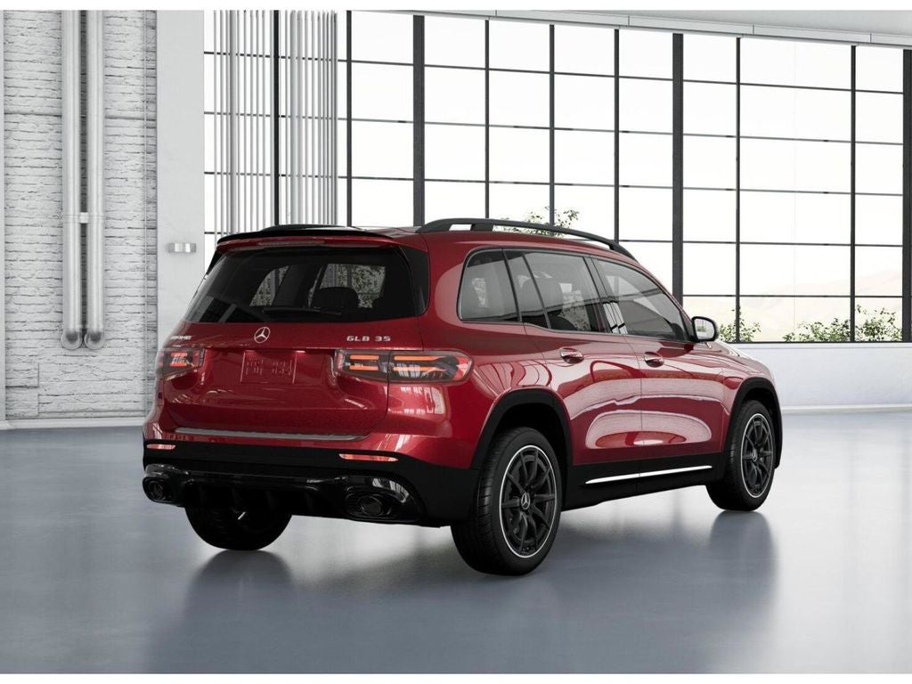 2026 Mercedes-Benz GLB GLB 35 AMG® 4MATIC®