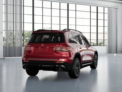 2026 Mercedes-Benz GLB GLB 35 AMG® 4MATIC®