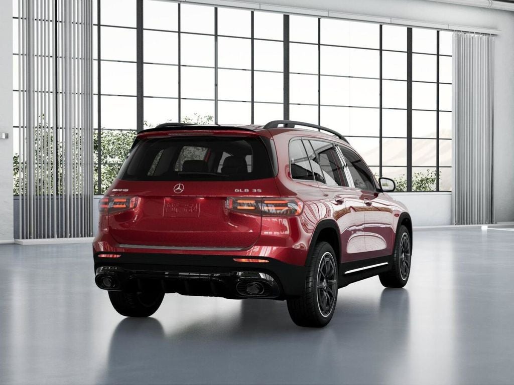 2026 Mercedes-Benz GLB GLB 35 AMG® 4MATIC®