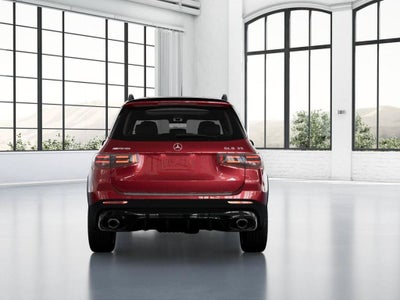 2026 Mercedes-Benz GLB GLB 35 AMG® 4MATIC®