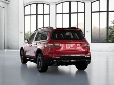 2026 Mercedes-Benz GLB GLB 35 AMG® 4MATIC®