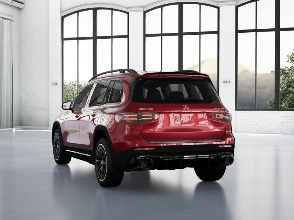 2026 Mercedes-Benz GLB GLB 35 AMG® 4MATIC®