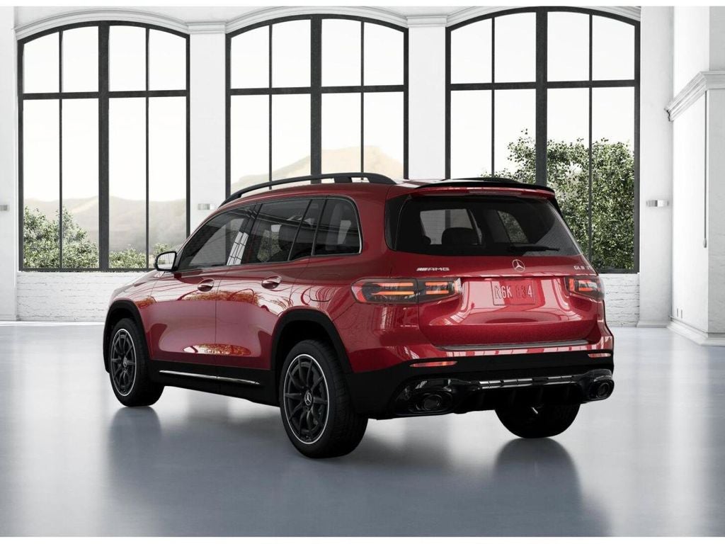 2026 Mercedes-Benz GLB GLB 35 AMG® 4MATIC®