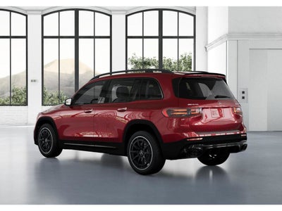 2026 Mercedes-Benz GLB GLB 35 AMG® 4MATIC®