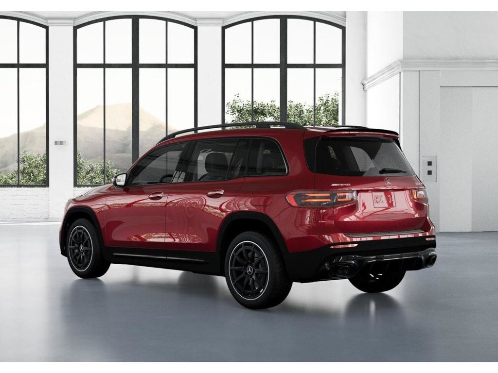 2026 Mercedes-Benz GLB GLB 35 AMG® 4MATIC®