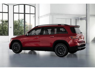 2026 Mercedes-Benz GLB GLB 35 AMG® 4MATIC®
