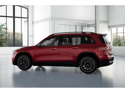 2026 Mercedes-Benz GLB GLB 35 AMG® 4MATIC®