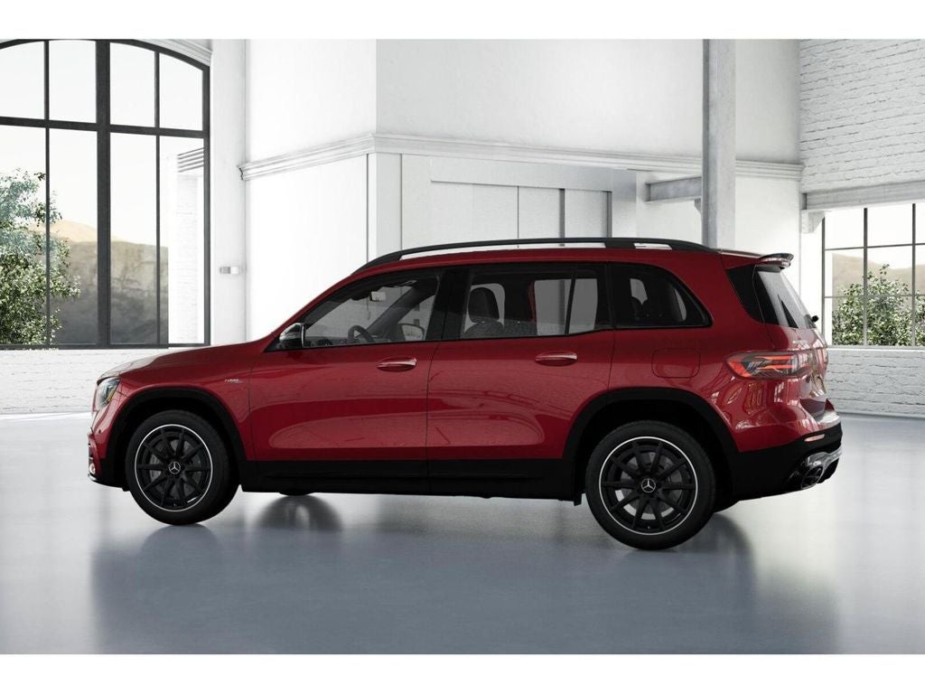 2026 Mercedes-Benz GLB GLB 35 AMG® 4MATIC®