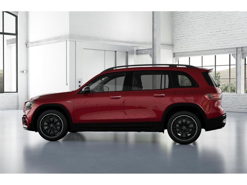 2026 Mercedes-Benz GLB GLB 35 AMG® 4MATIC®