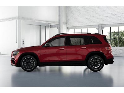 2026 Mercedes-Benz GLB GLB 35 AMG® 4MATIC®