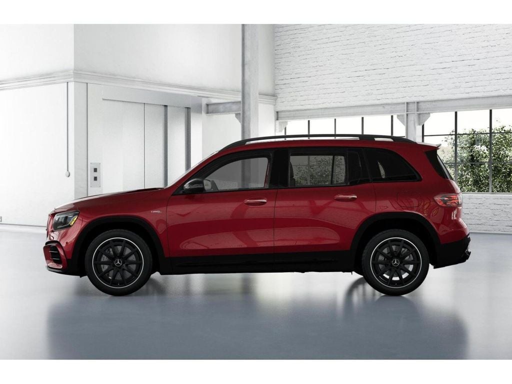 2026 Mercedes-Benz GLB GLB 35 AMG® 4MATIC®