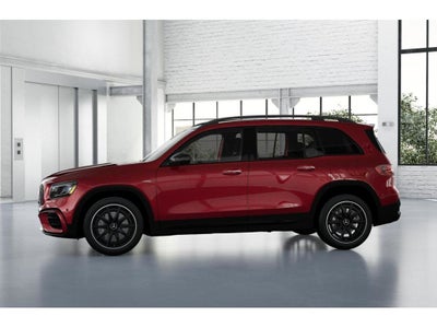 2026 Mercedes-Benz GLB GLB 35 AMG® 4MATIC®