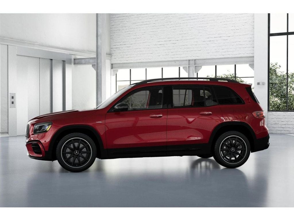 2026 Mercedes-Benz GLB GLB 35 AMG® 4MATIC®