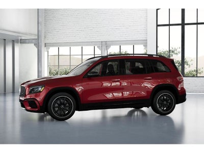 2026 Mercedes-Benz GLB GLB 35 AMG® 4MATIC®