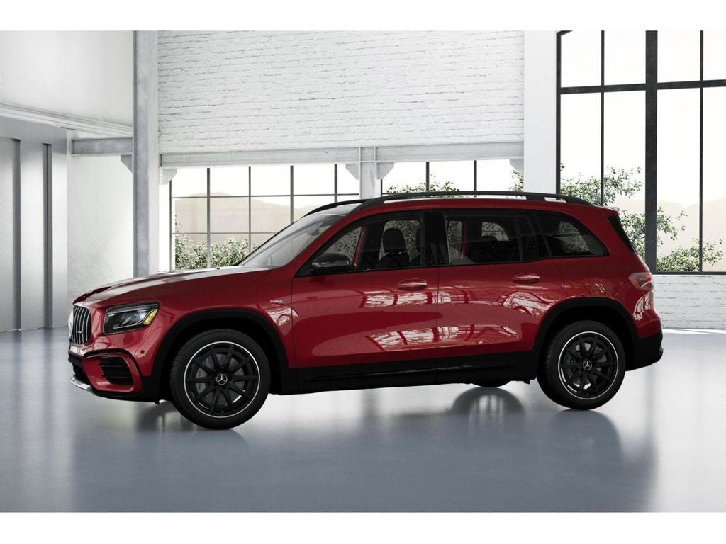 2026 Mercedes-Benz GLB GLB 35 AMG® 4MATIC®