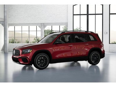 2026 Mercedes-Benz GLB GLB 35 AMG® 4MATIC®