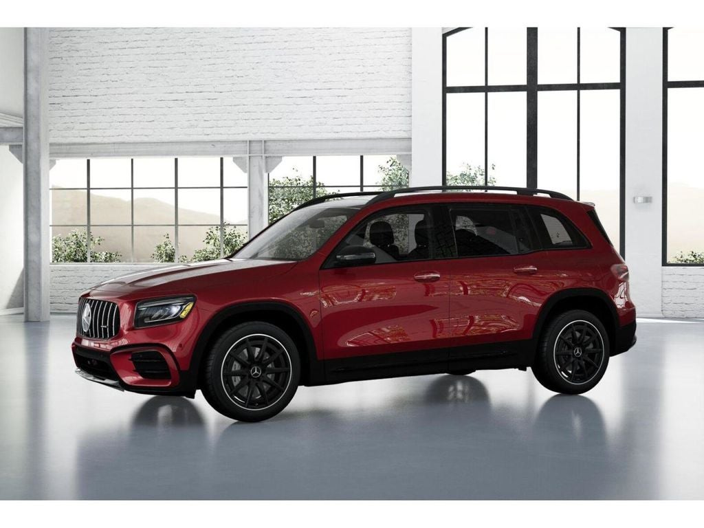 2026 Mercedes-Benz GLB GLB 35 AMG® 4MATIC®
