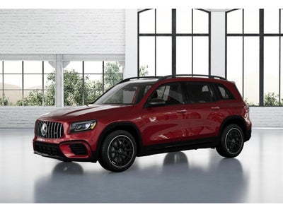 2026 Mercedes-Benz GLB GLB 35 AMG® 4MATIC®