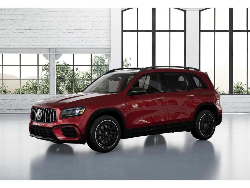 2026 Mercedes-Benz GLB GLB 35 AMG® 4MATIC®