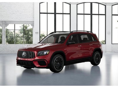 2026 Mercedes-Benz GLB GLB 35 AMG® 4MATIC®