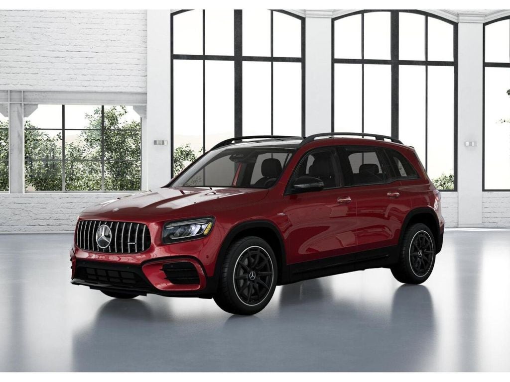 2026 Mercedes-Benz GLB GLB 35 AMG® 4MATIC®