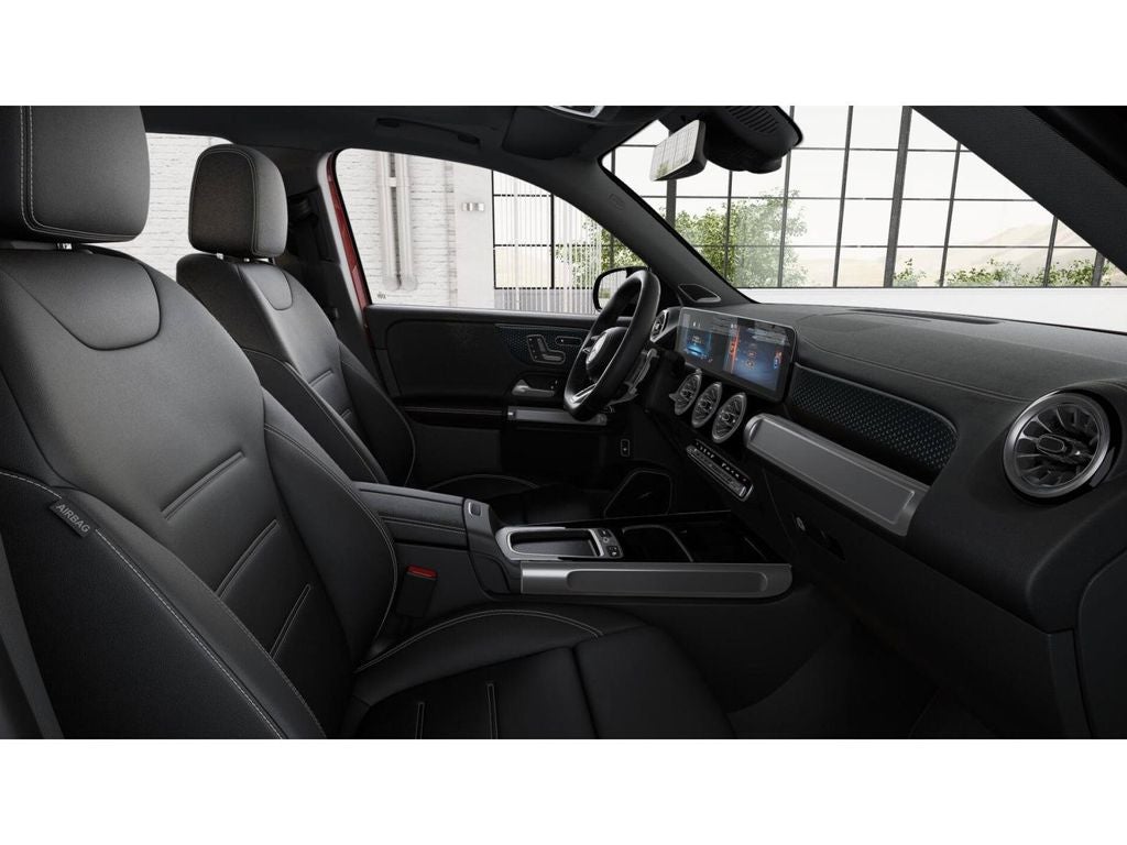 2026 Mercedes-Benz GLB GLB 35 AMG® 4MATIC®