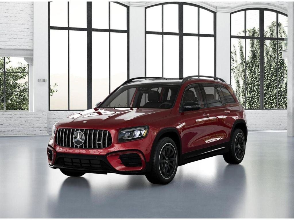 2026 Mercedes-Benz GLB GLB 35 AMG® 4MATIC®