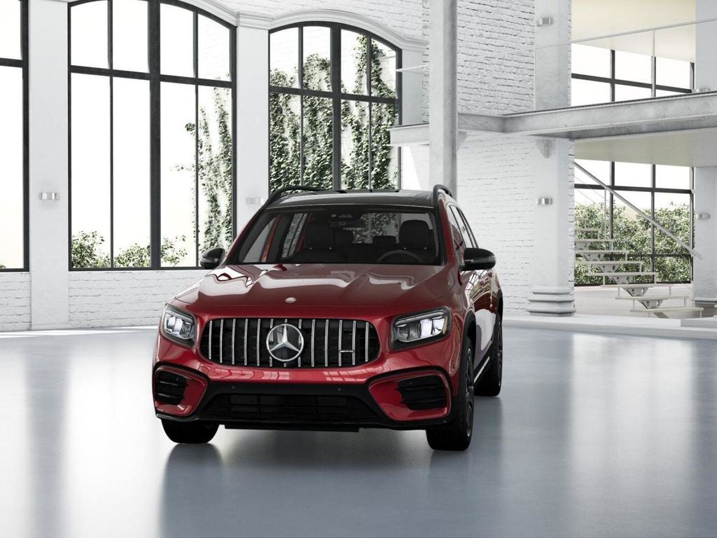 2026 Mercedes-Benz GLB GLB 35 AMG® 4MATIC®