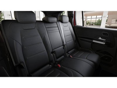 2026 Mercedes-Benz GLB GLB 35 AMG® 4MATIC®