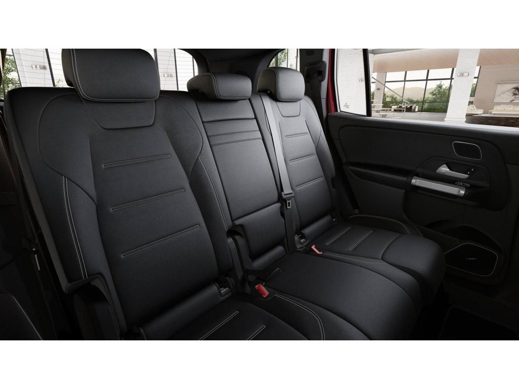 2026 Mercedes-Benz GLB GLB 35 AMG® 4MATIC®