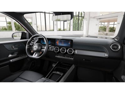 2026 Mercedes-Benz GLB GLB 35 AMG® 4MATIC®