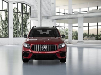 2026 Mercedes-Benz GLB GLB 35 AMG® 4MATIC®