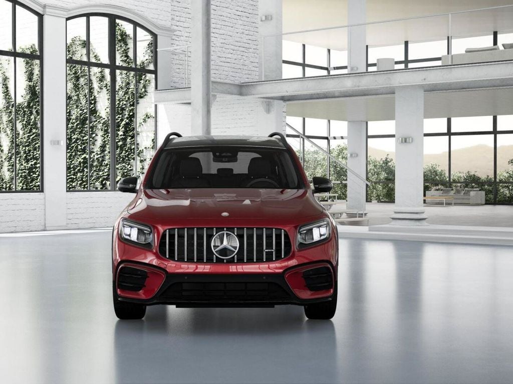 2026 Mercedes-Benz GLB GLB 35 AMG® 4MATIC®