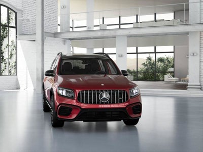 2026 Mercedes-Benz GLB GLB 35 AMG® 4MATIC®